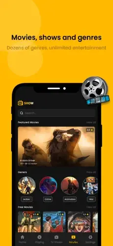 sony-latest-mobile-2025 Movies and shows